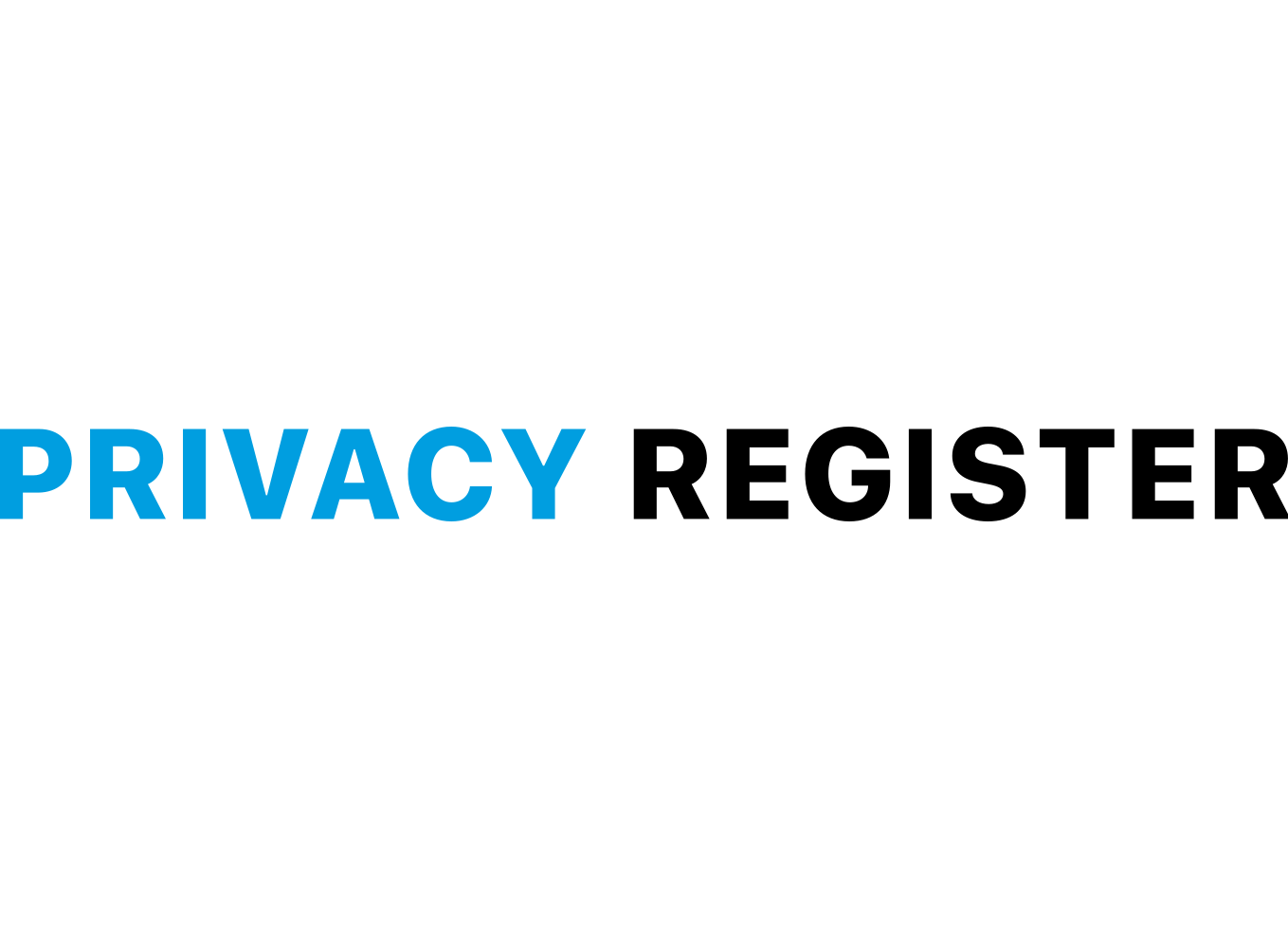 Privacy Register logo